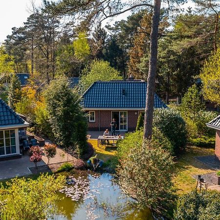 הוילה Europarcs ביקברחן מראה חיצוני תמונה