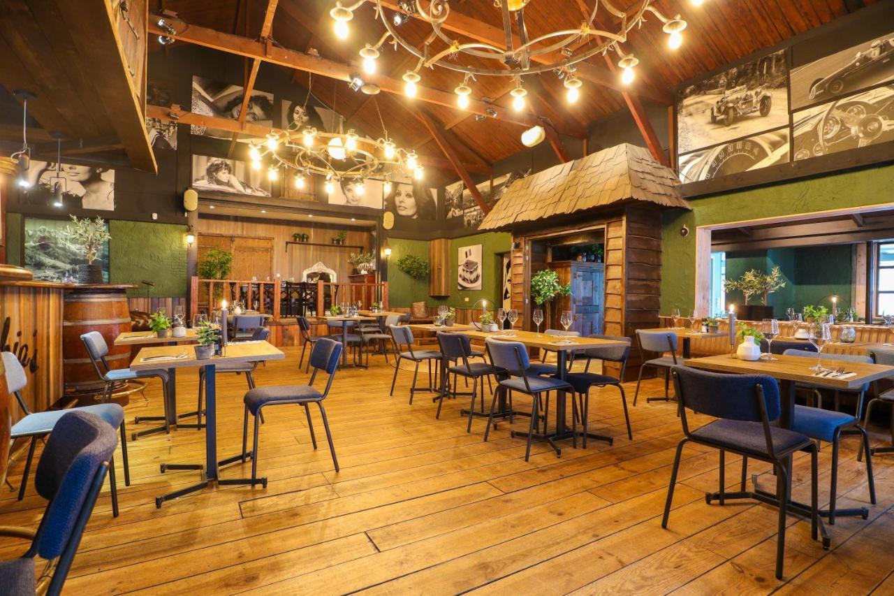 הוילה Europarcs ביקברחן מראה חיצוני תמונה