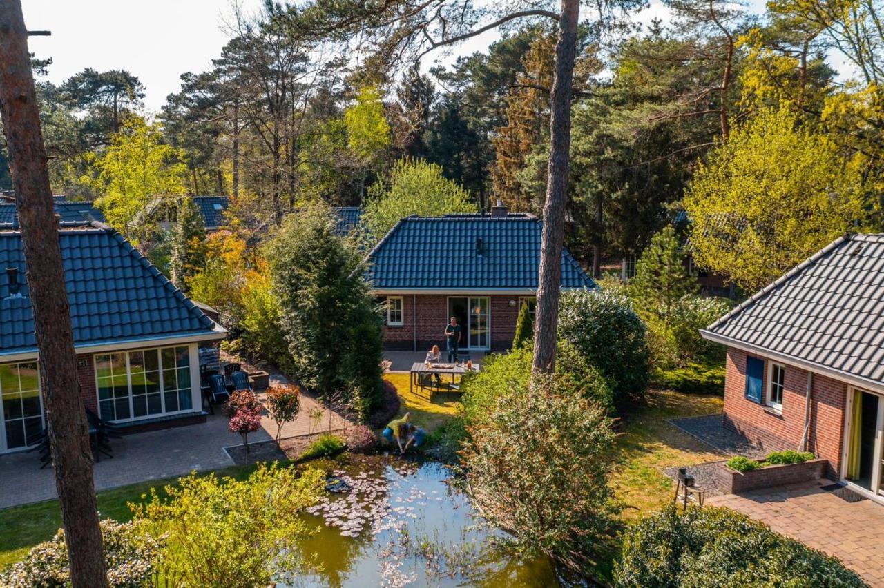 הוילה Europarcs ביקברחן מראה חיצוני תמונה