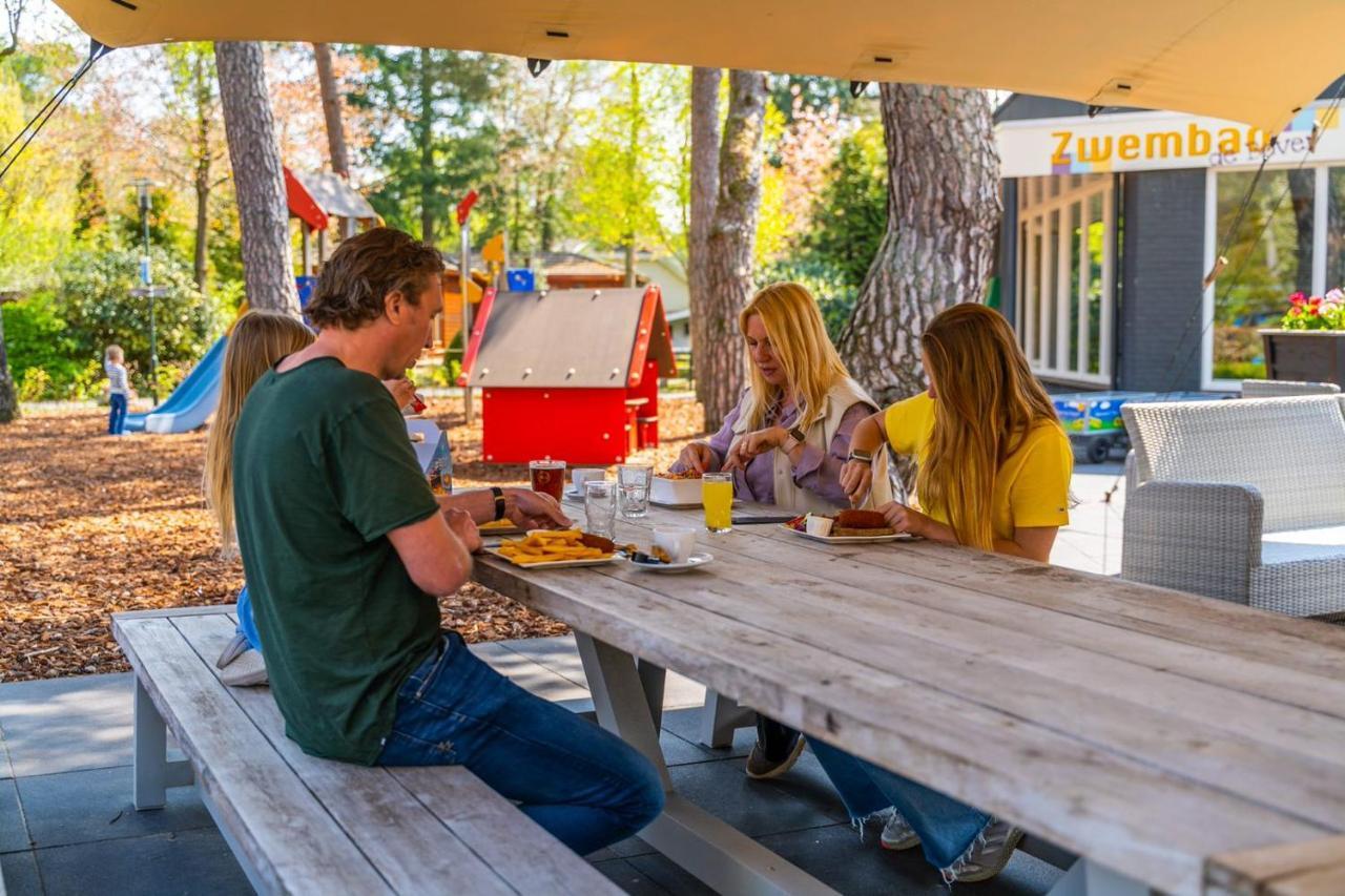 הוילה Europarcs ביקברחן מראה חיצוני תמונה