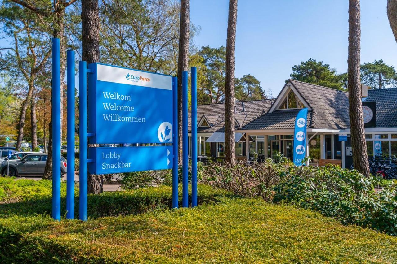 הוילה Europarcs ביקברחן מראה חיצוני תמונה