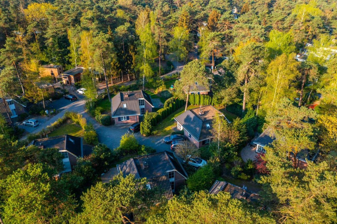 הוילה Europarcs ביקברחן מראה חיצוני תמונה