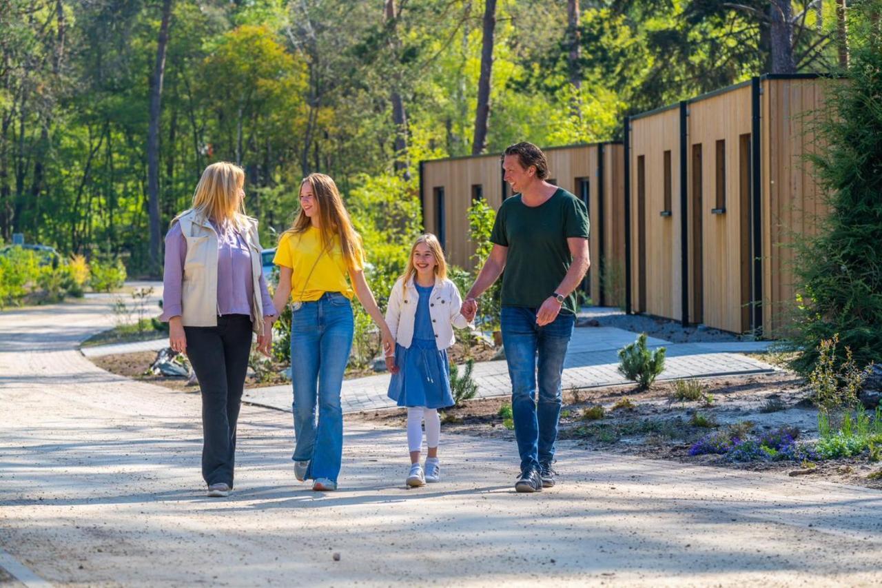הוילה Europarcs ביקברחן מראה חיצוני תמונה