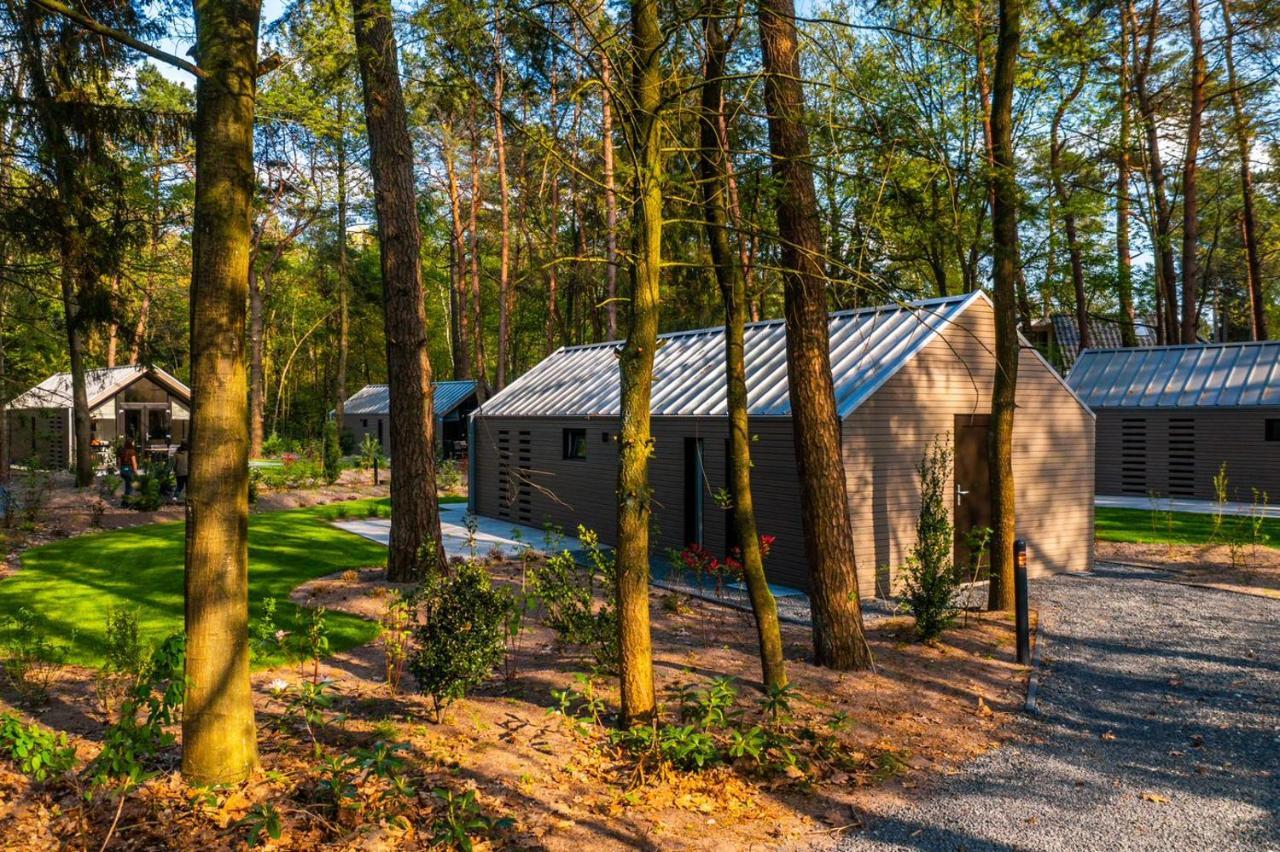 הוילה Europarcs ביקברחן מראה חיצוני תמונה