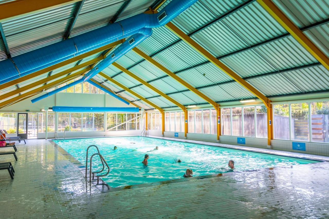 הוילה Europarcs ביקברחן מראה חיצוני תמונה