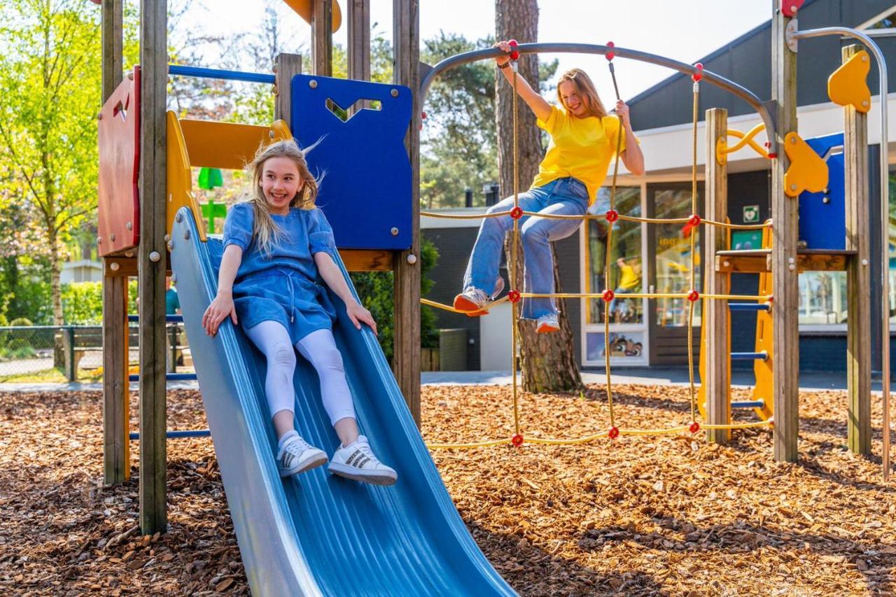 הוילה Europarcs ביקברחן מראה חיצוני תמונה