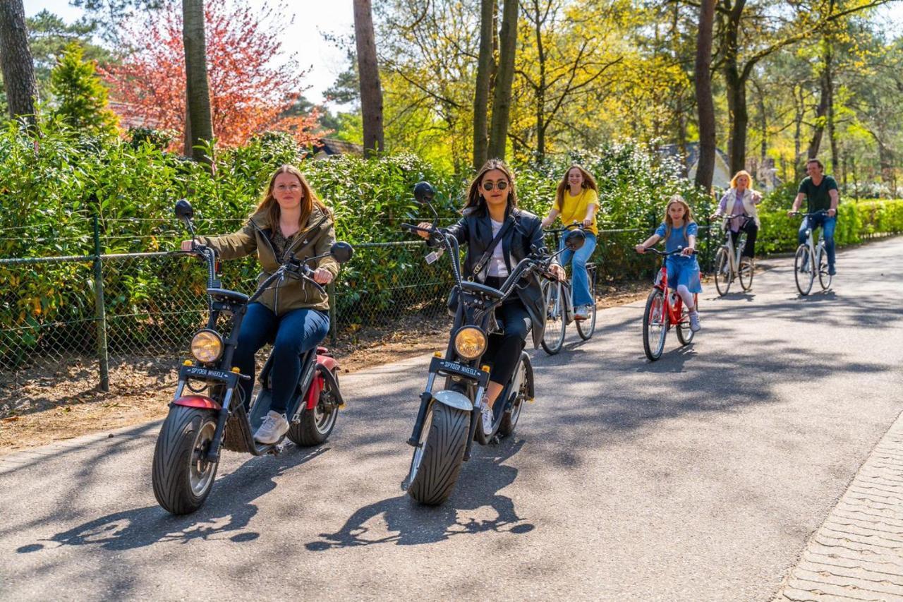 הוילה Europarcs ביקברחן מראה חיצוני תמונה
