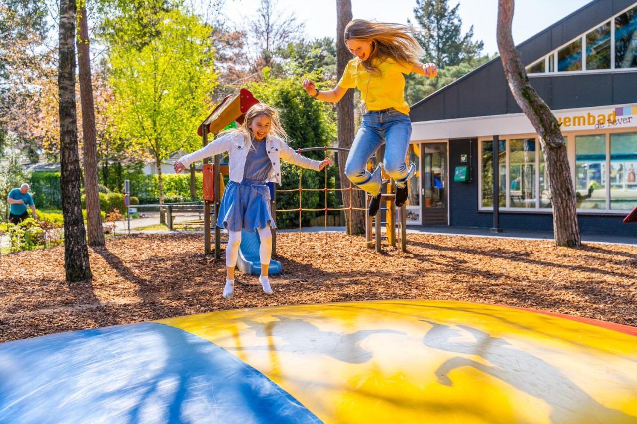 הוילה Europarcs ביקברחן מראה חיצוני תמונה