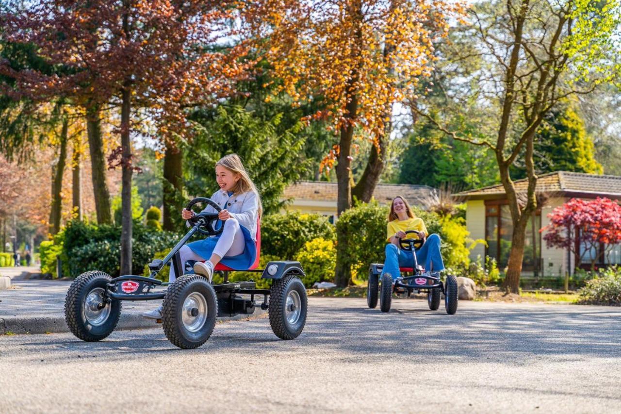 הוילה Europarcs ביקברחן מראה חיצוני תמונה