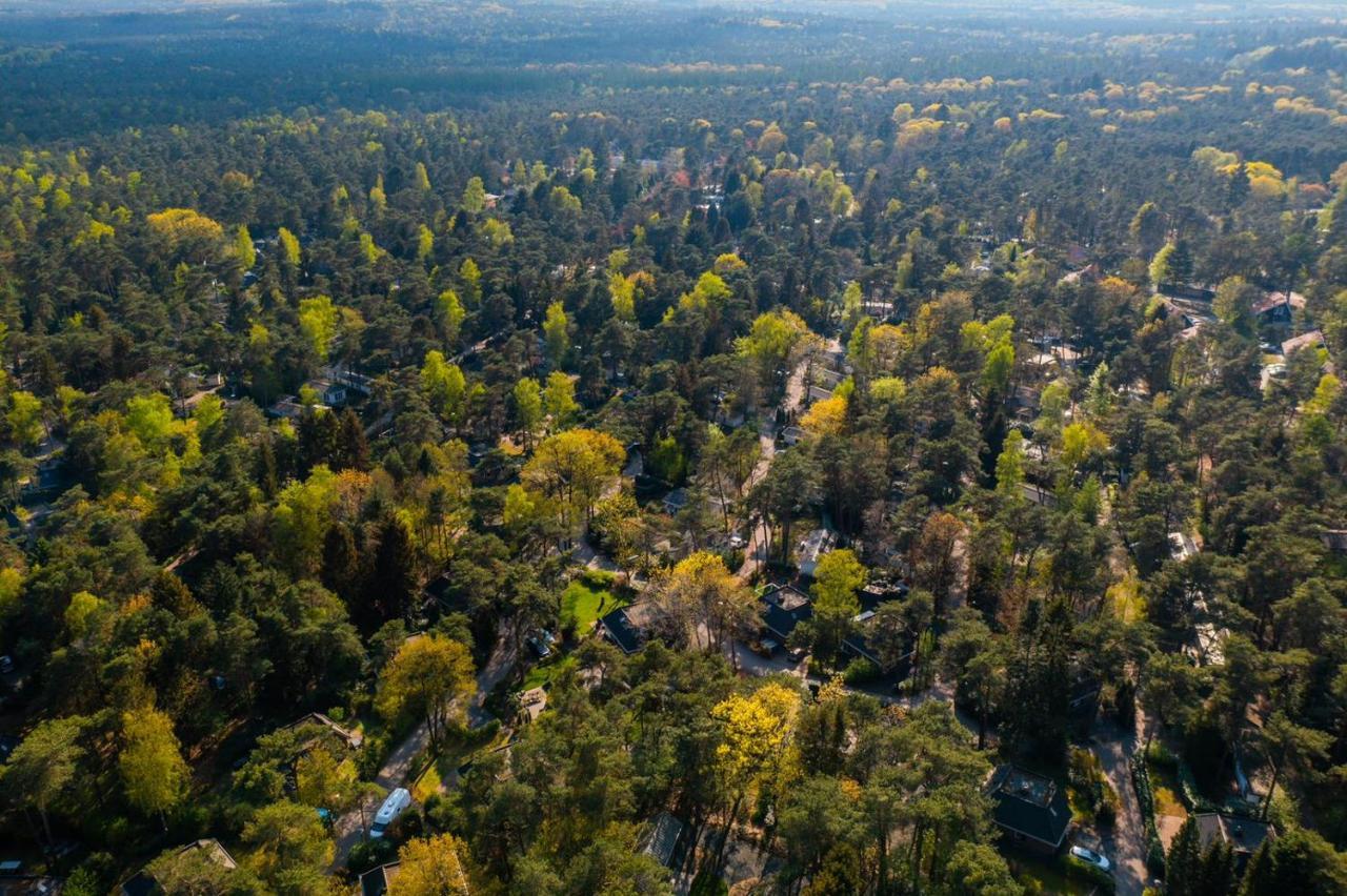 הוילה Europarcs ביקברחן מראה חיצוני תמונה