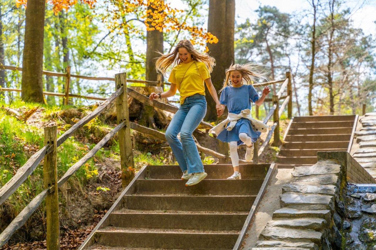הוילה Europarcs ביקברחן מראה חיצוני תמונה