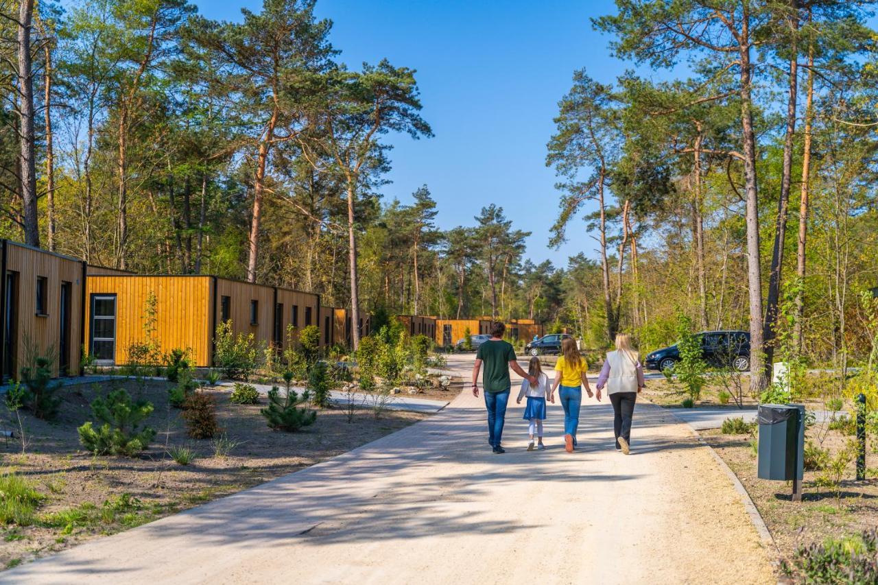 הוילה Europarcs ביקברחן מראה חיצוני תמונה
