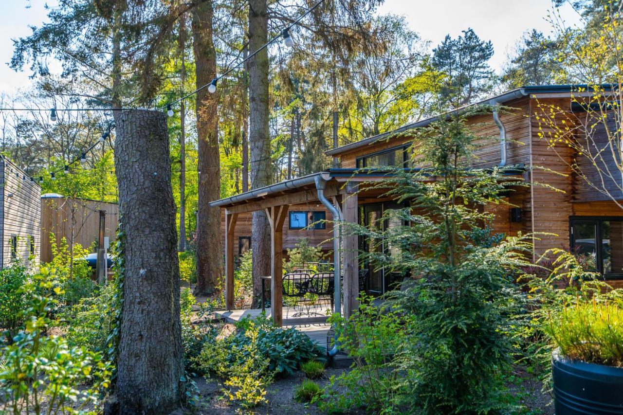 הוילה Europarcs ביקברחן מראה חיצוני תמונה