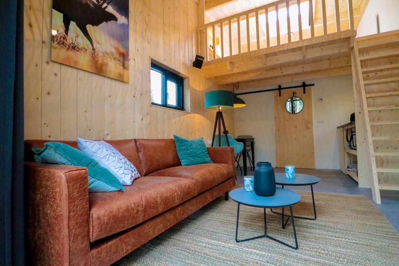 הוילה Europarcs ביקברחן חדר תמונה